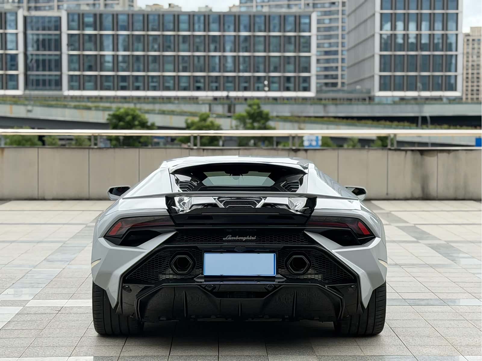 Lamborghini Huracán, 2019 4