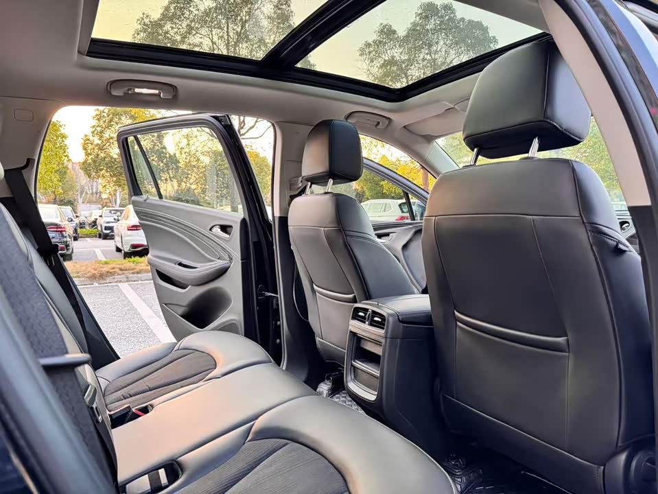 Buick Angkewei Plus Buick Angkewei Plus