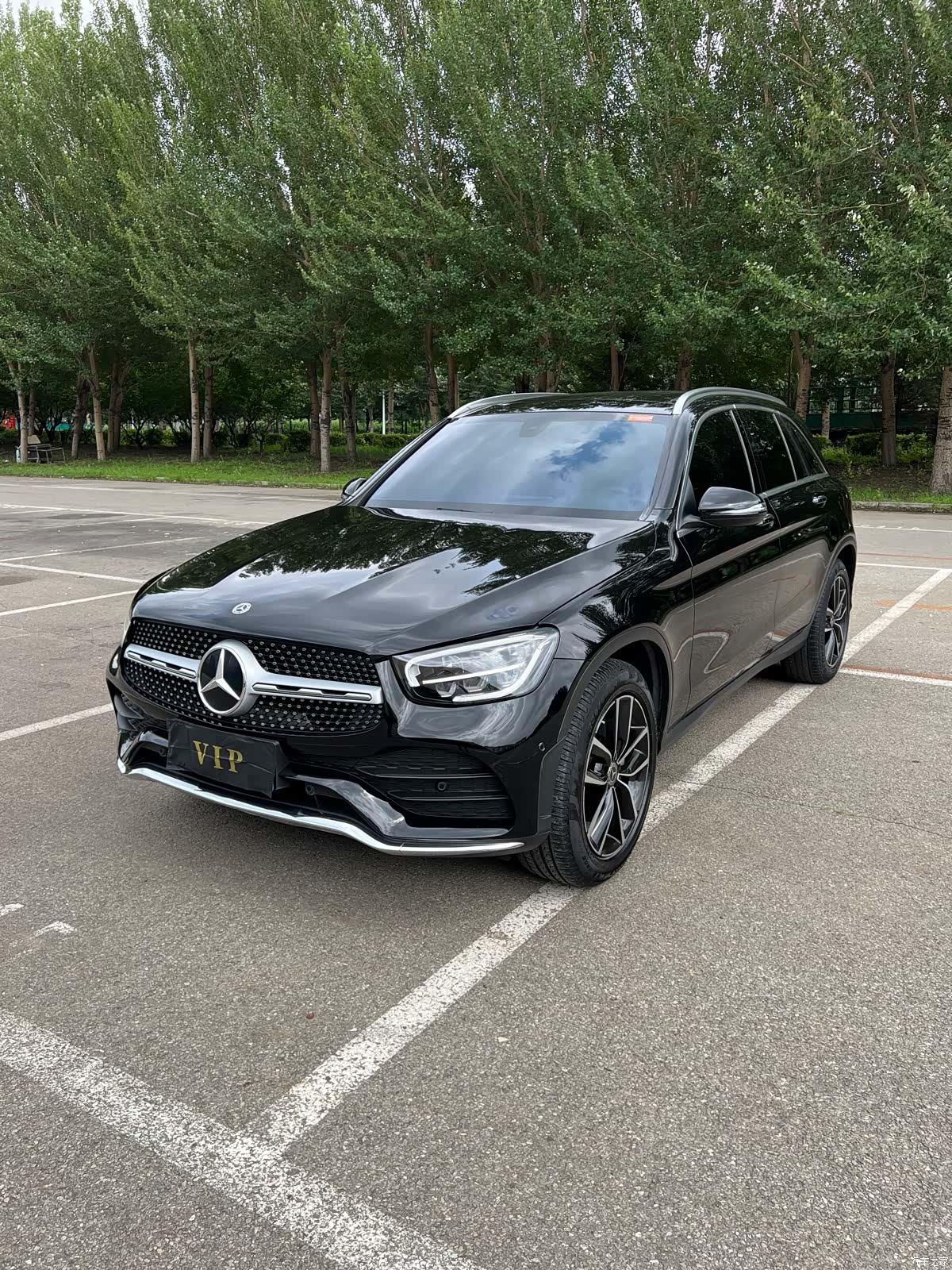 Mercedes-Benz GLC, 2021 3