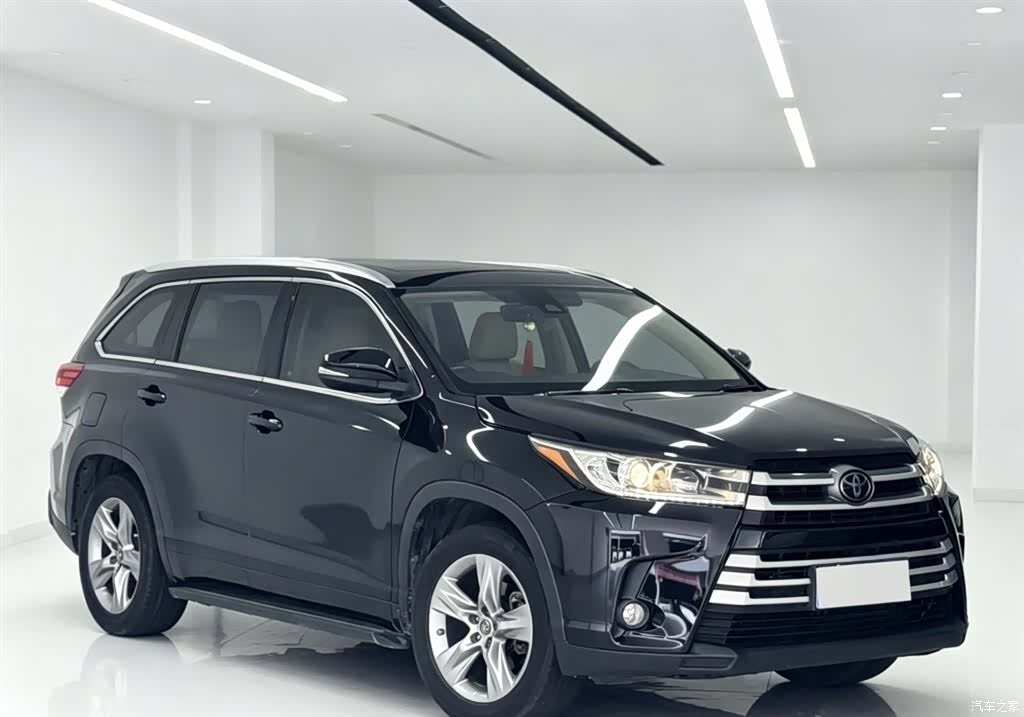 Toyota Highlander, 2019 3