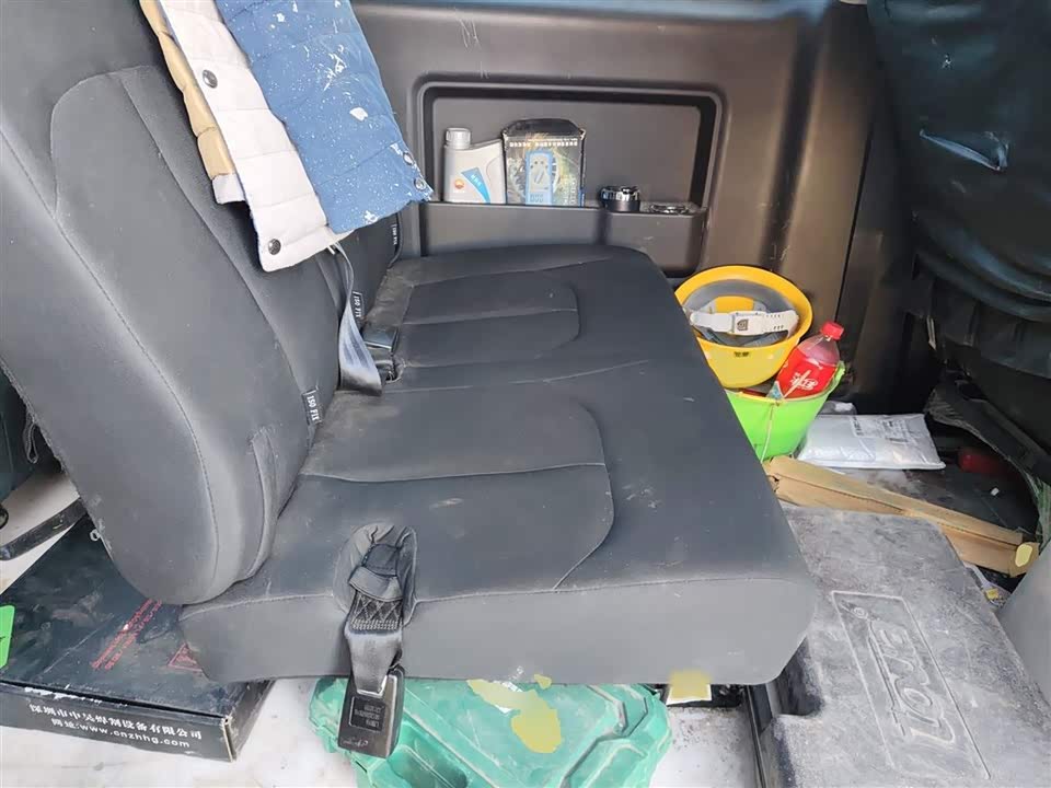 JAC Refine Ruifeng M3