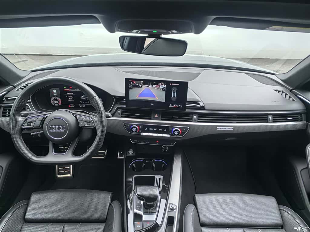 Audi A4L, 2024 9