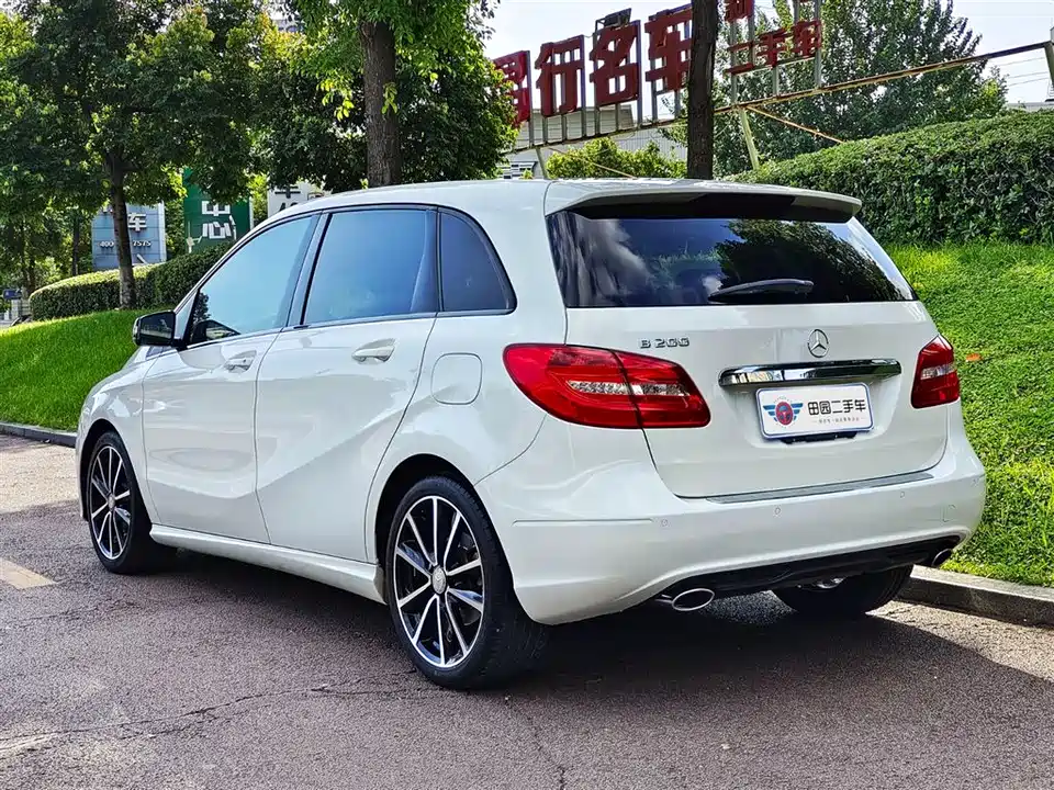 Mercedes-Benz Class B