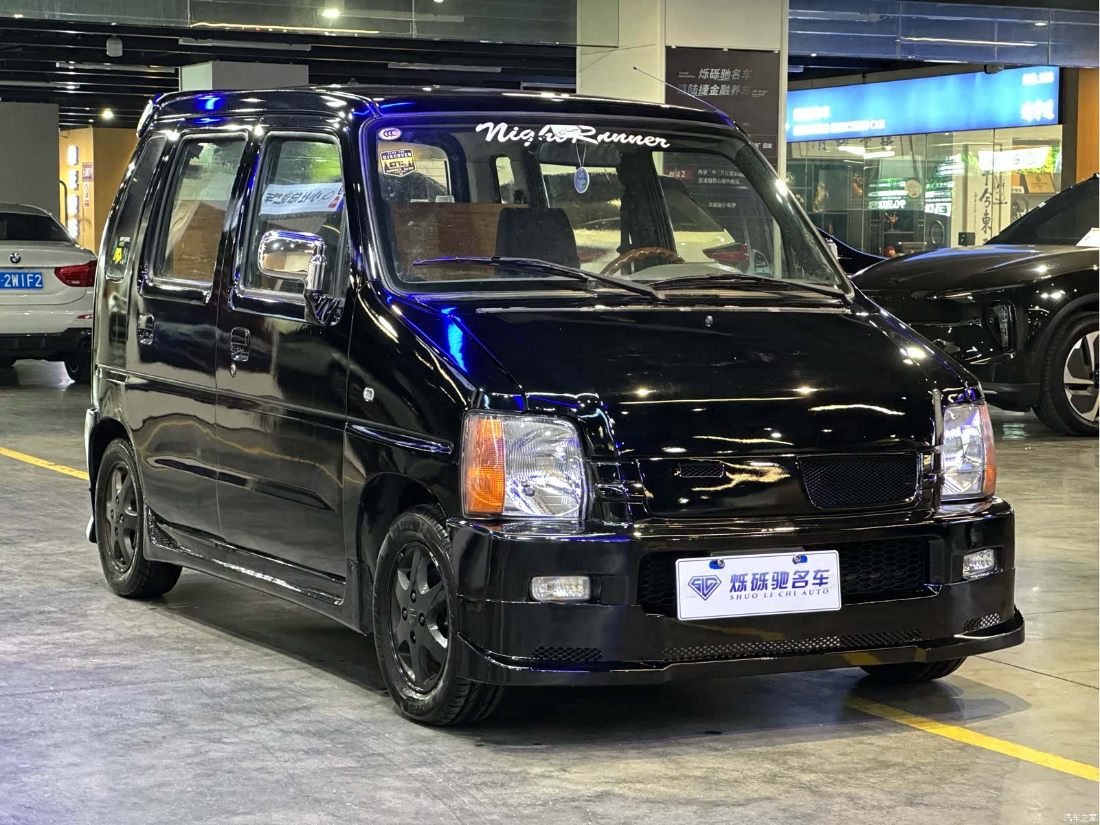 Suzuki STD, 2009 3