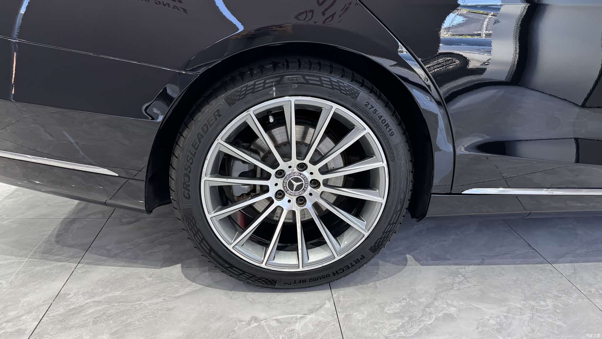 Mercedes-Benz S-Class, 2019 26