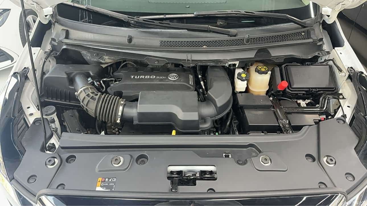 Buick GL8, 2023 20