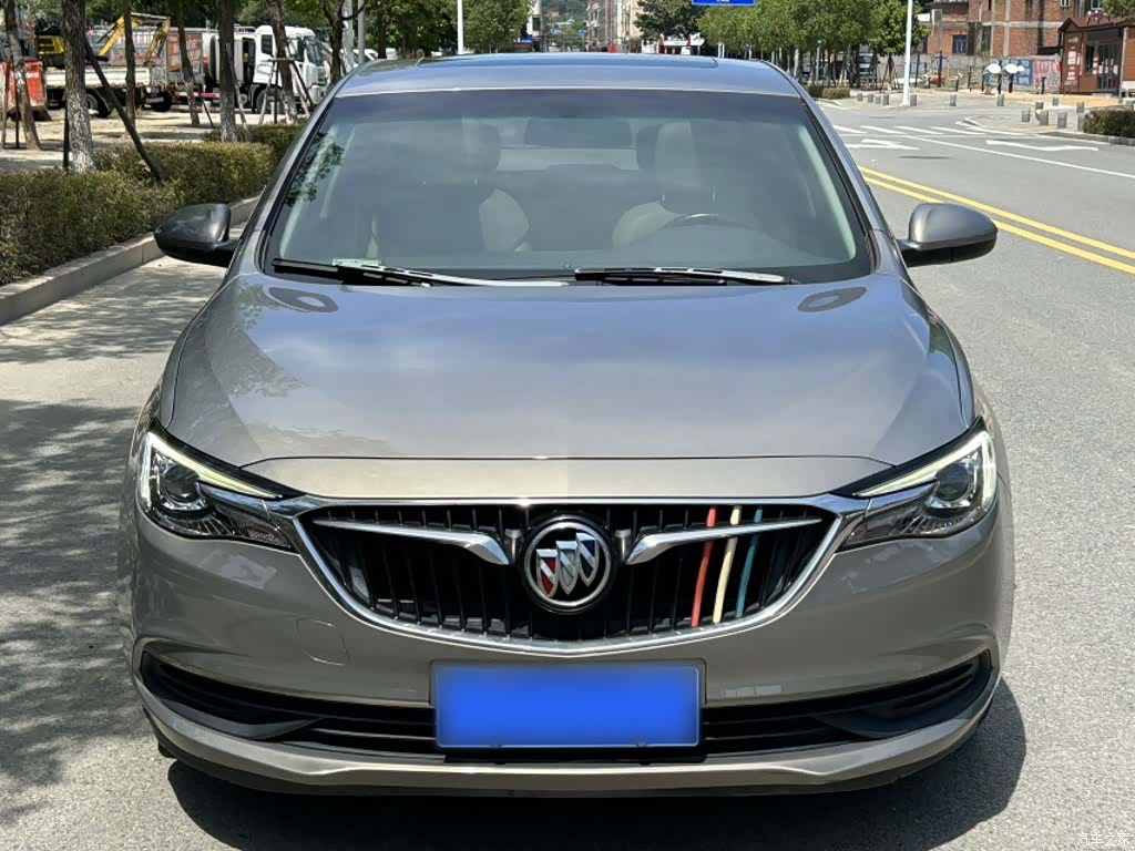 Buick V, 2018 11