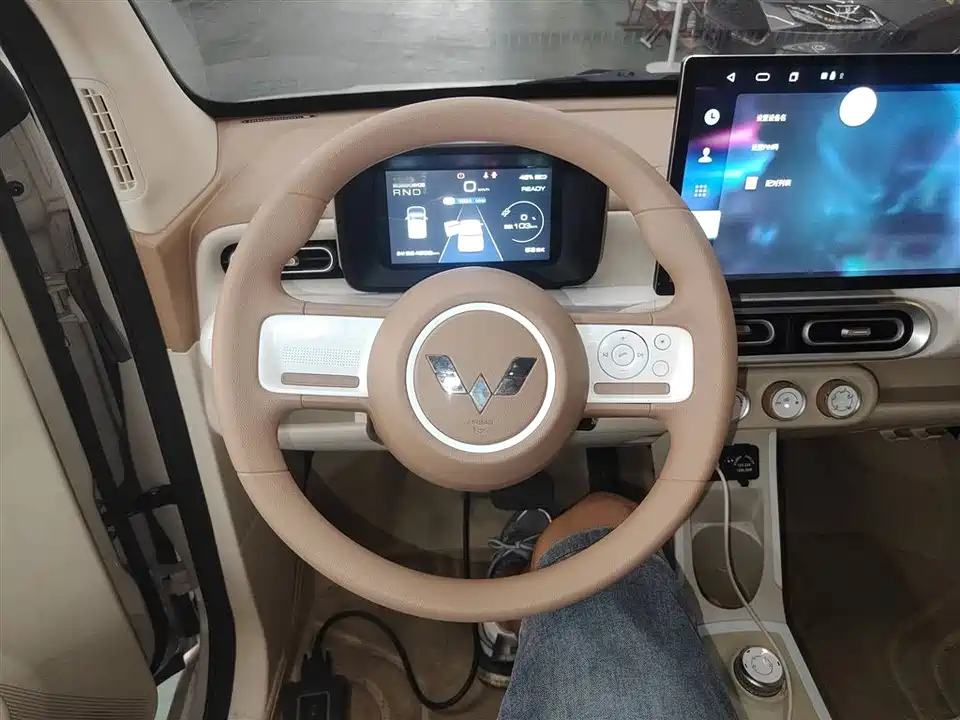 Wuling Hongguang MINIEV