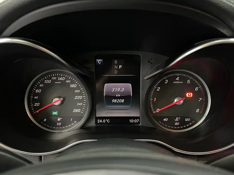 Mercedes-Benz Class C