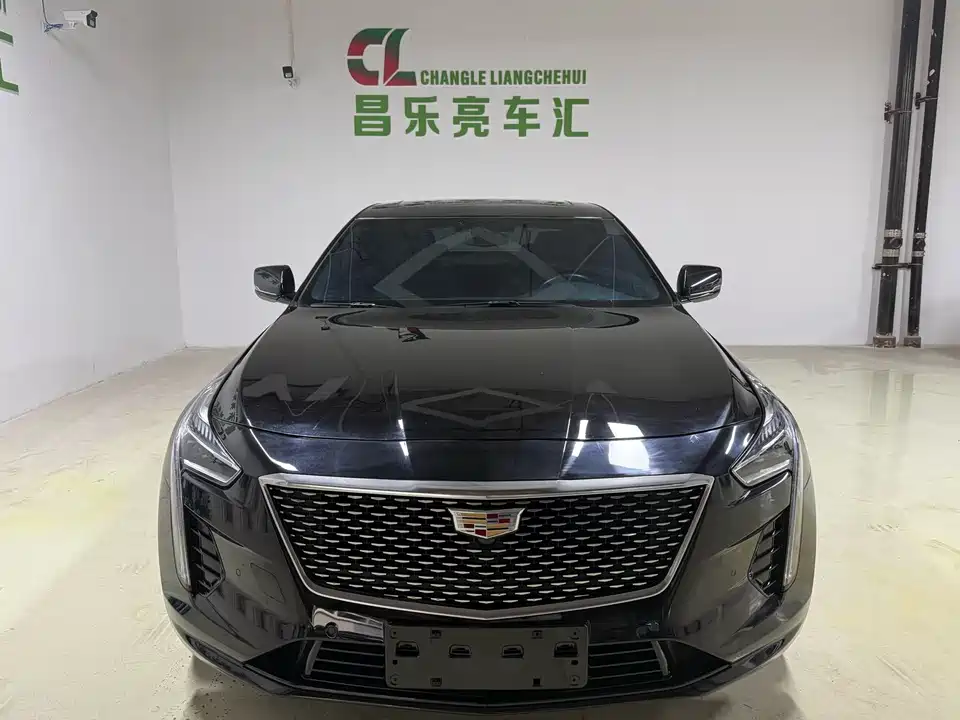 Cadillac CT6