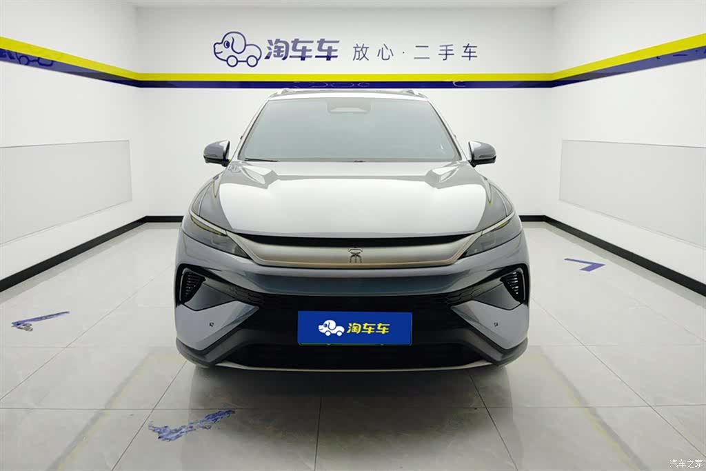 BYD Song, 2025 2
