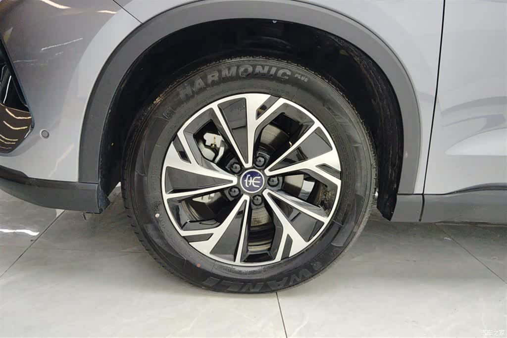 BYD Song, 2025 6