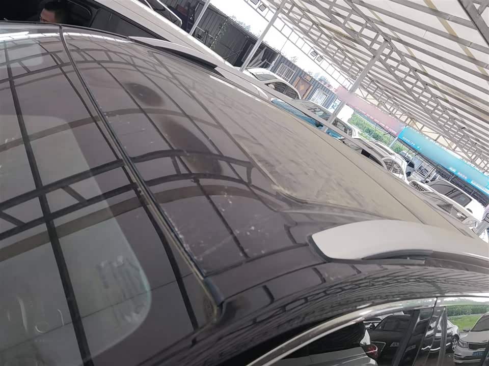 Trumpchi Trumpchi GS8 Trumpchi Trumpchi GS8
