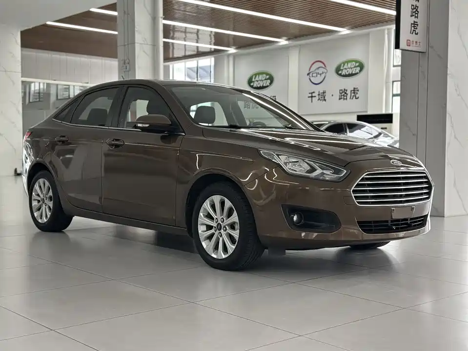 Ford Forrest