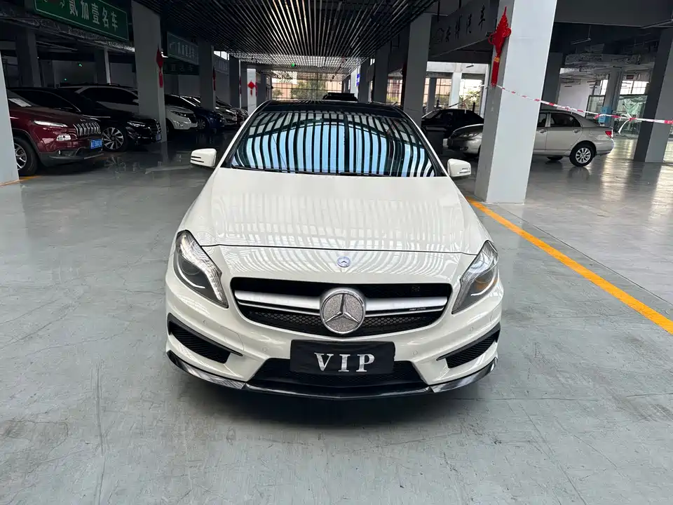 Mercedes-Benz Class A