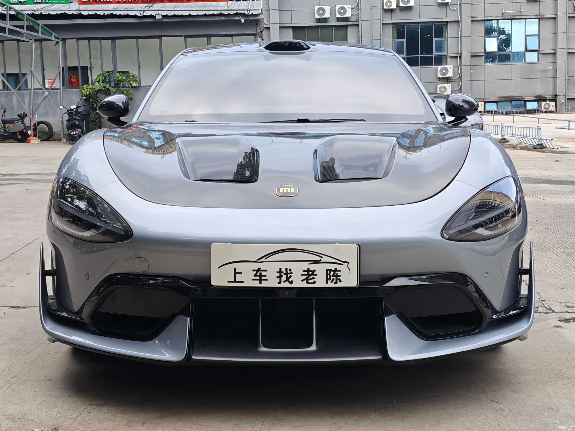 Xiaomi SU7, 2025 4
