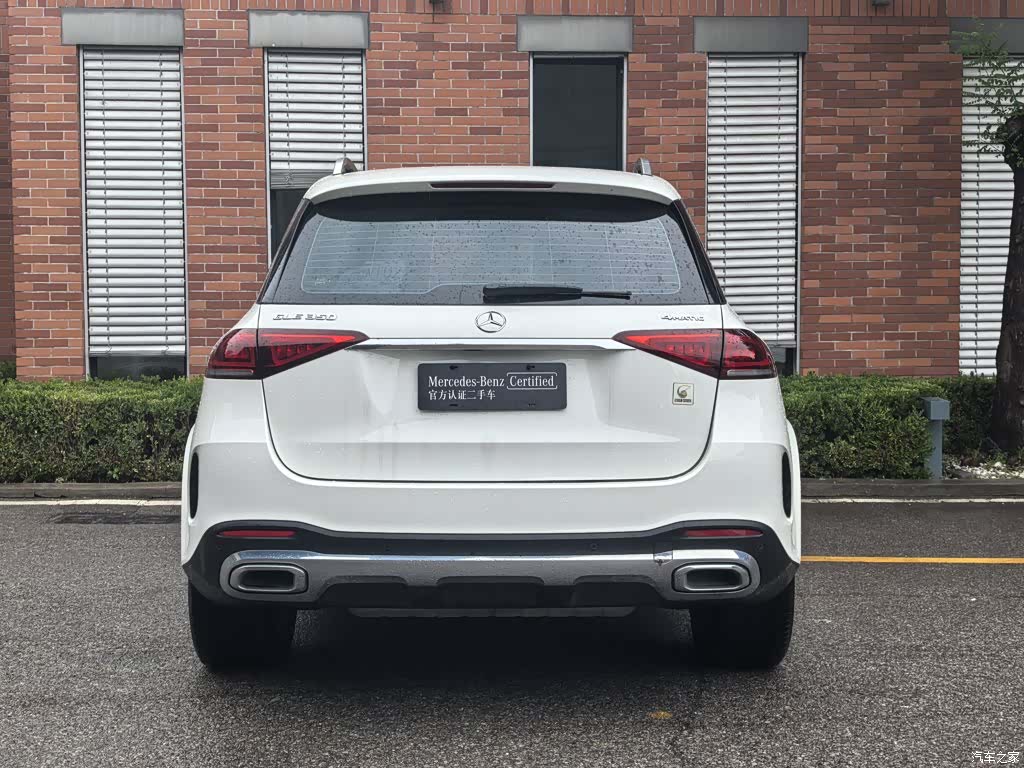 Mercedes-Benz GLE, 2023 12