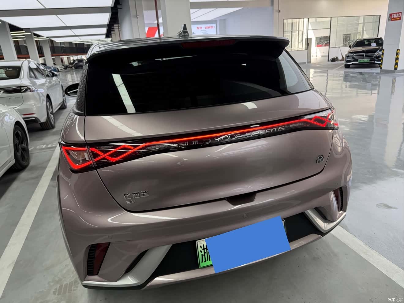 BYD Dolphin, 2022 8