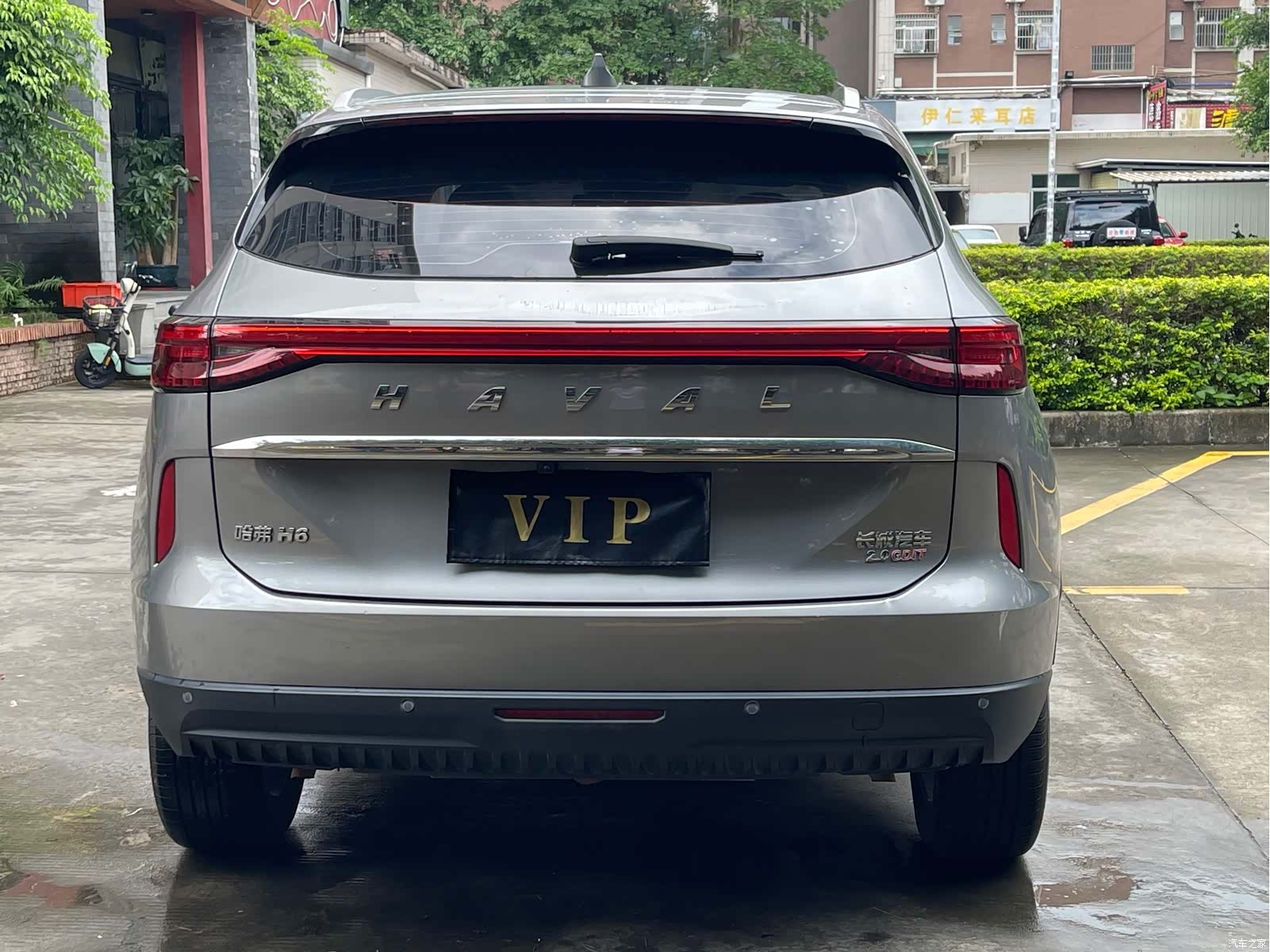 Haval H6, 2023 все фото