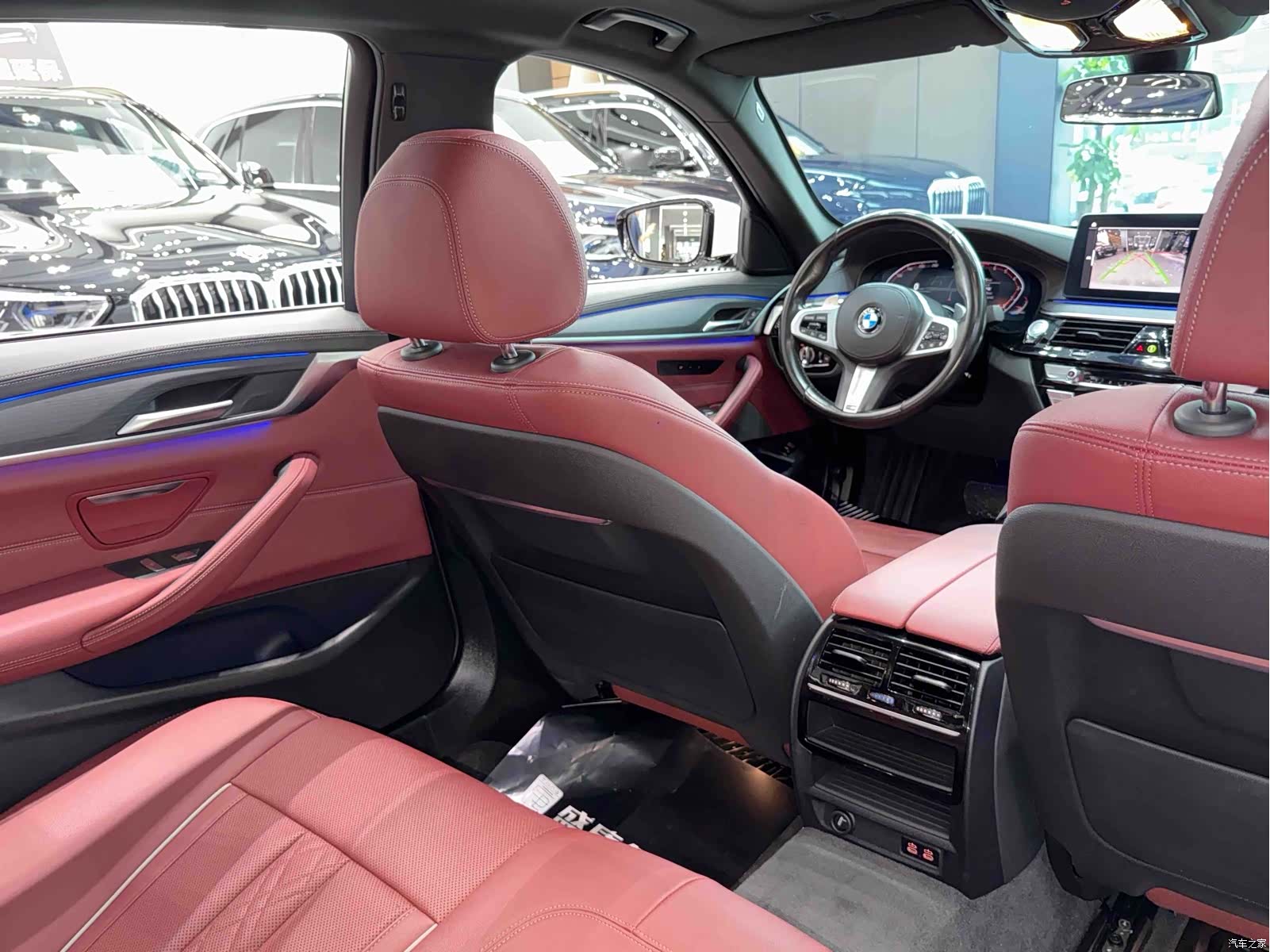 BMW 5 Series, 2021 4