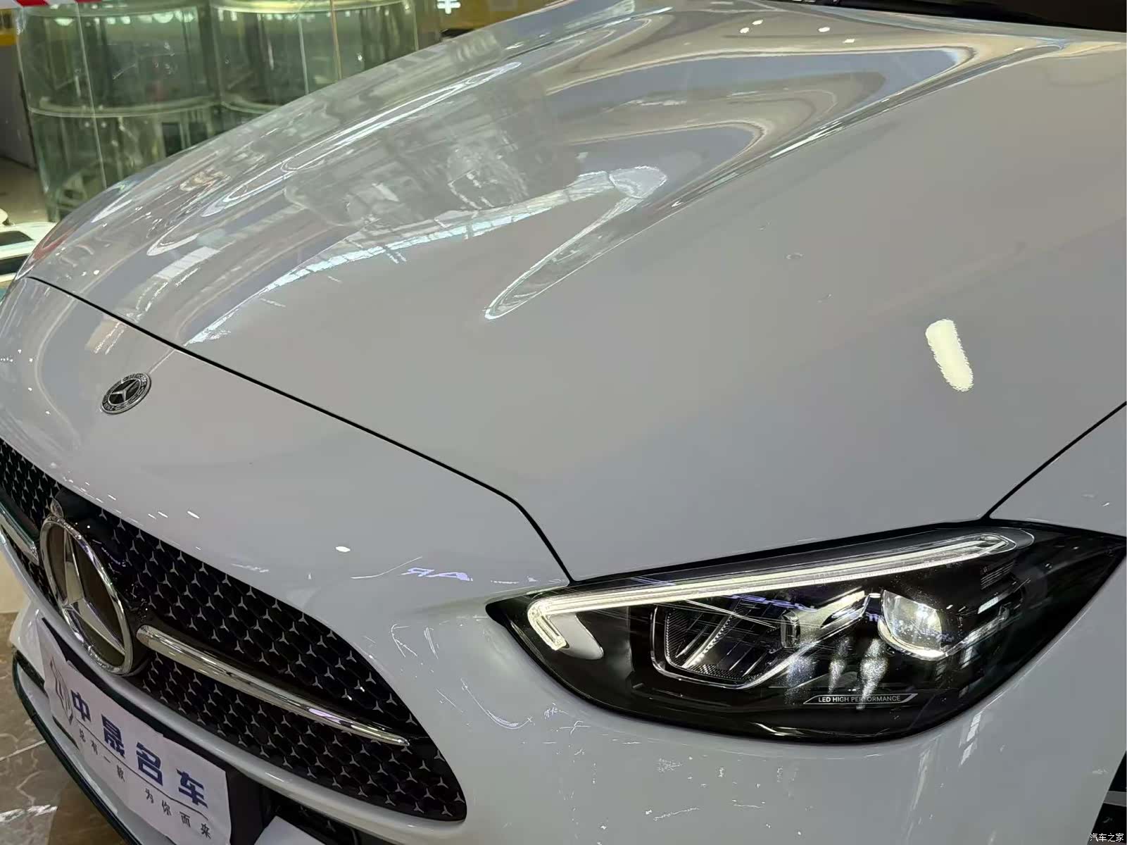 Mercedes-Benz C-Class, 2024 6