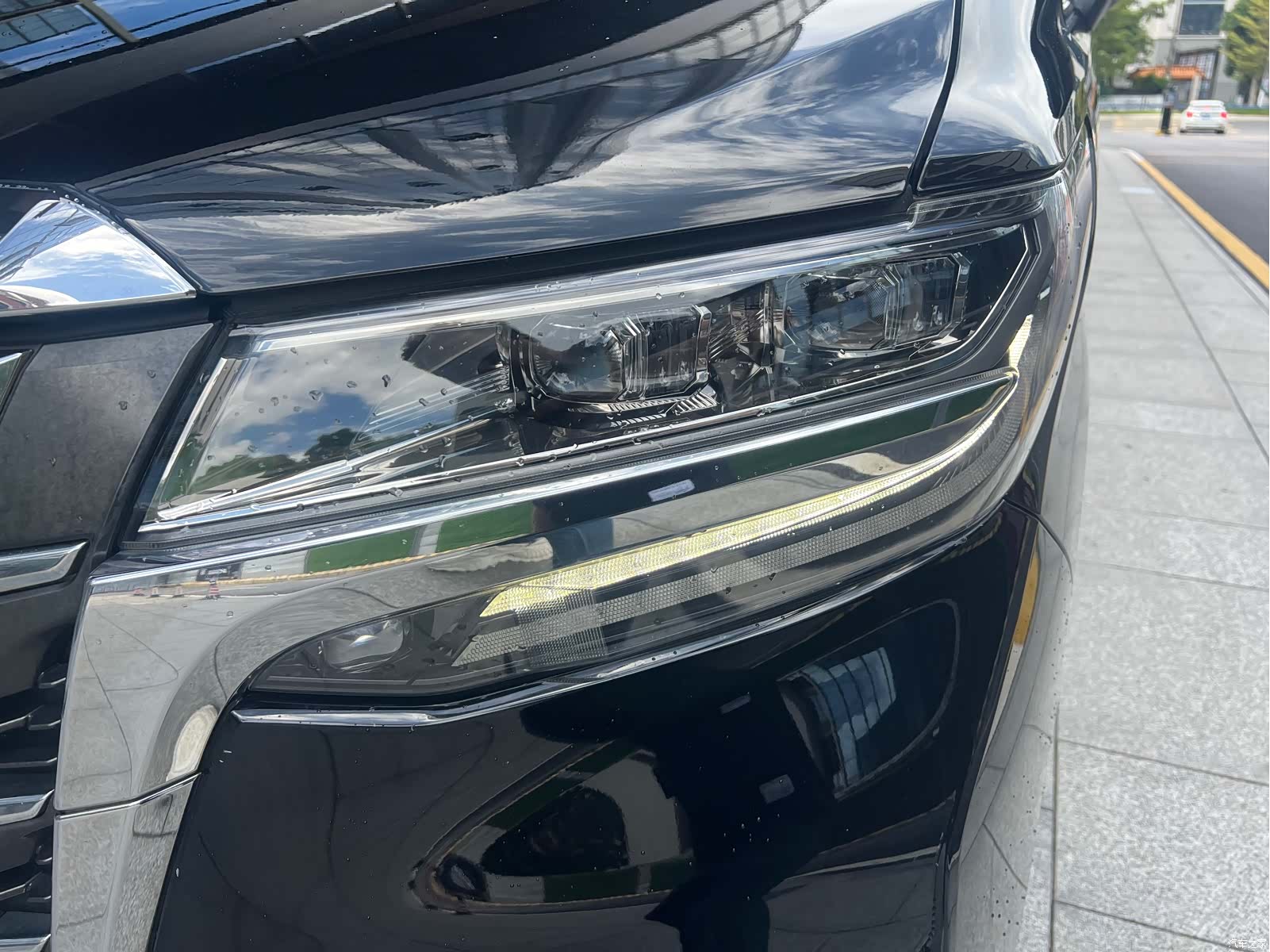 Toyota Alphard, 2018 7