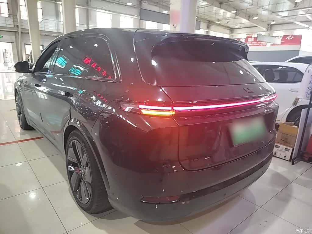 Li Auto L7, 2024 все фото