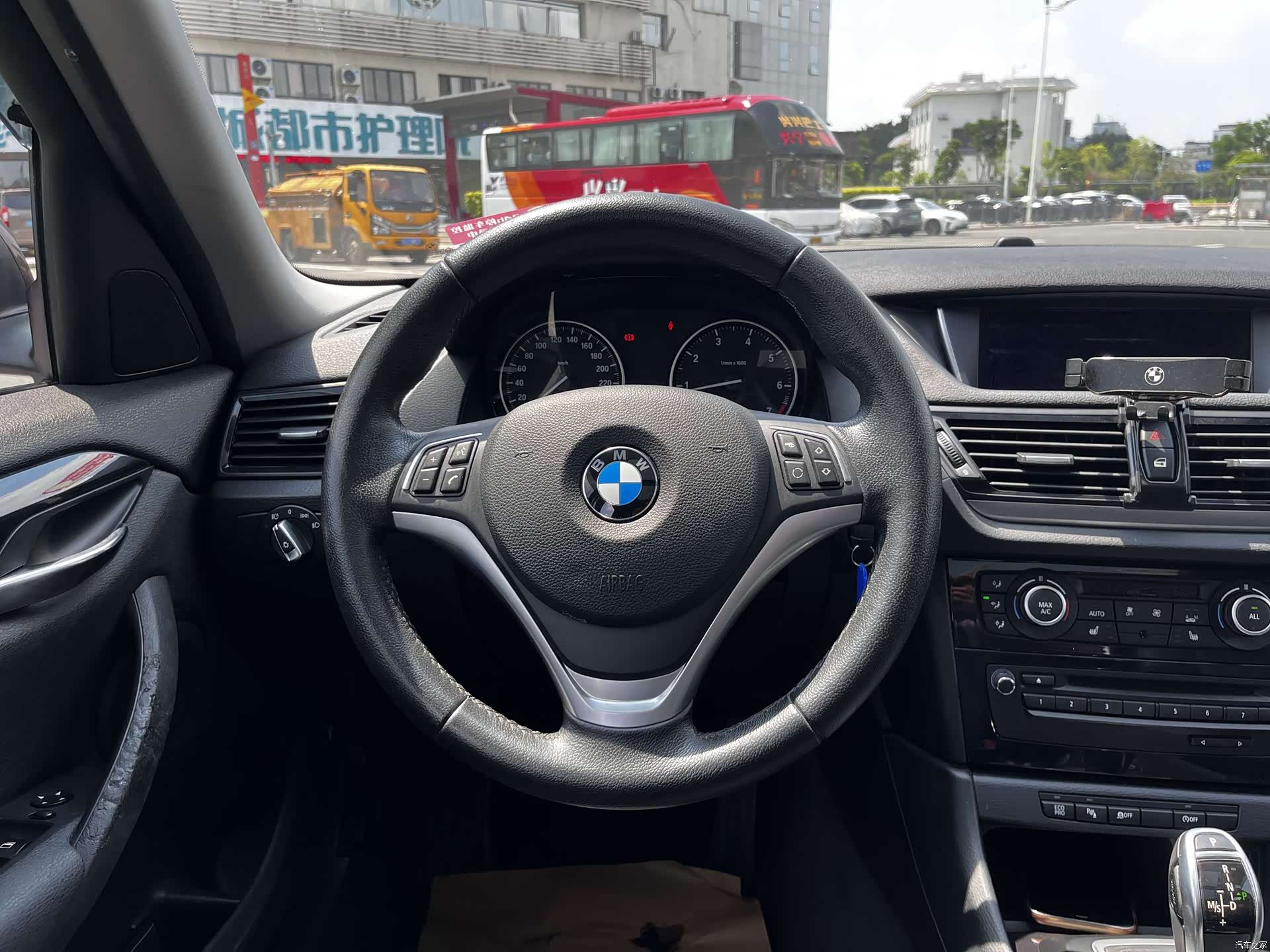 BMW X1, 2016 12