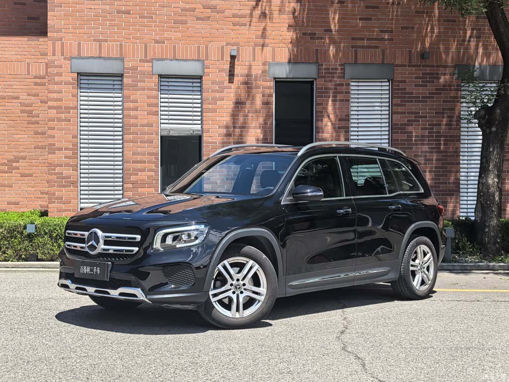 Mercedes-Benz GLB, 2020 1