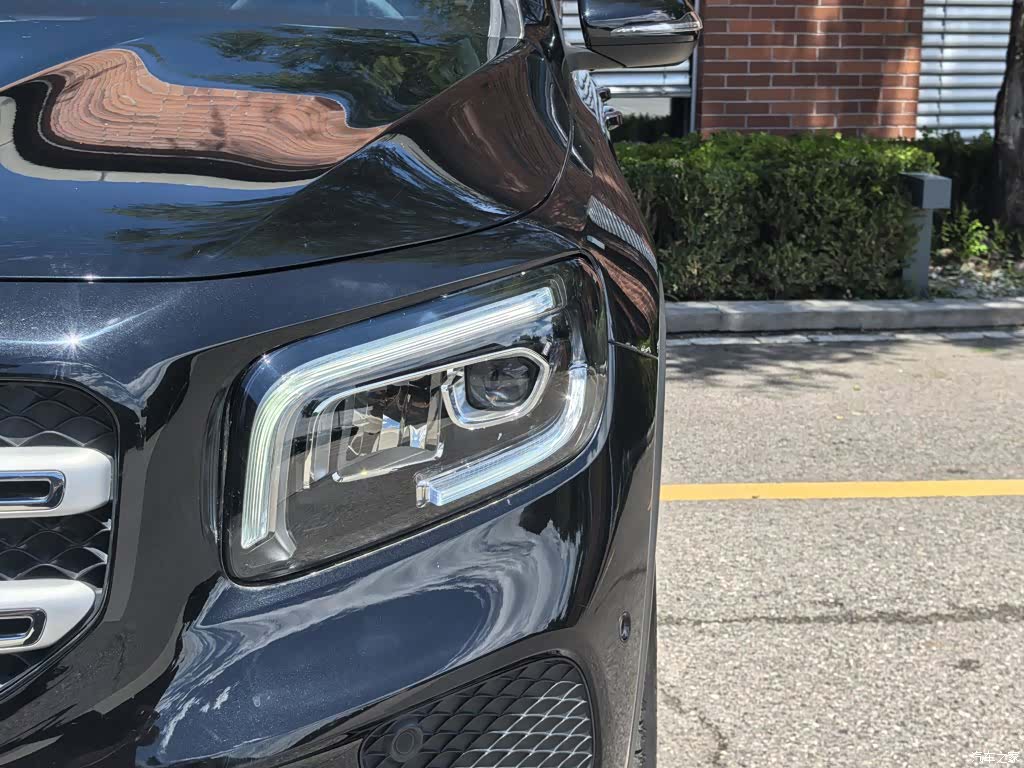 Mercedes-Benz GLB, 2020 13
