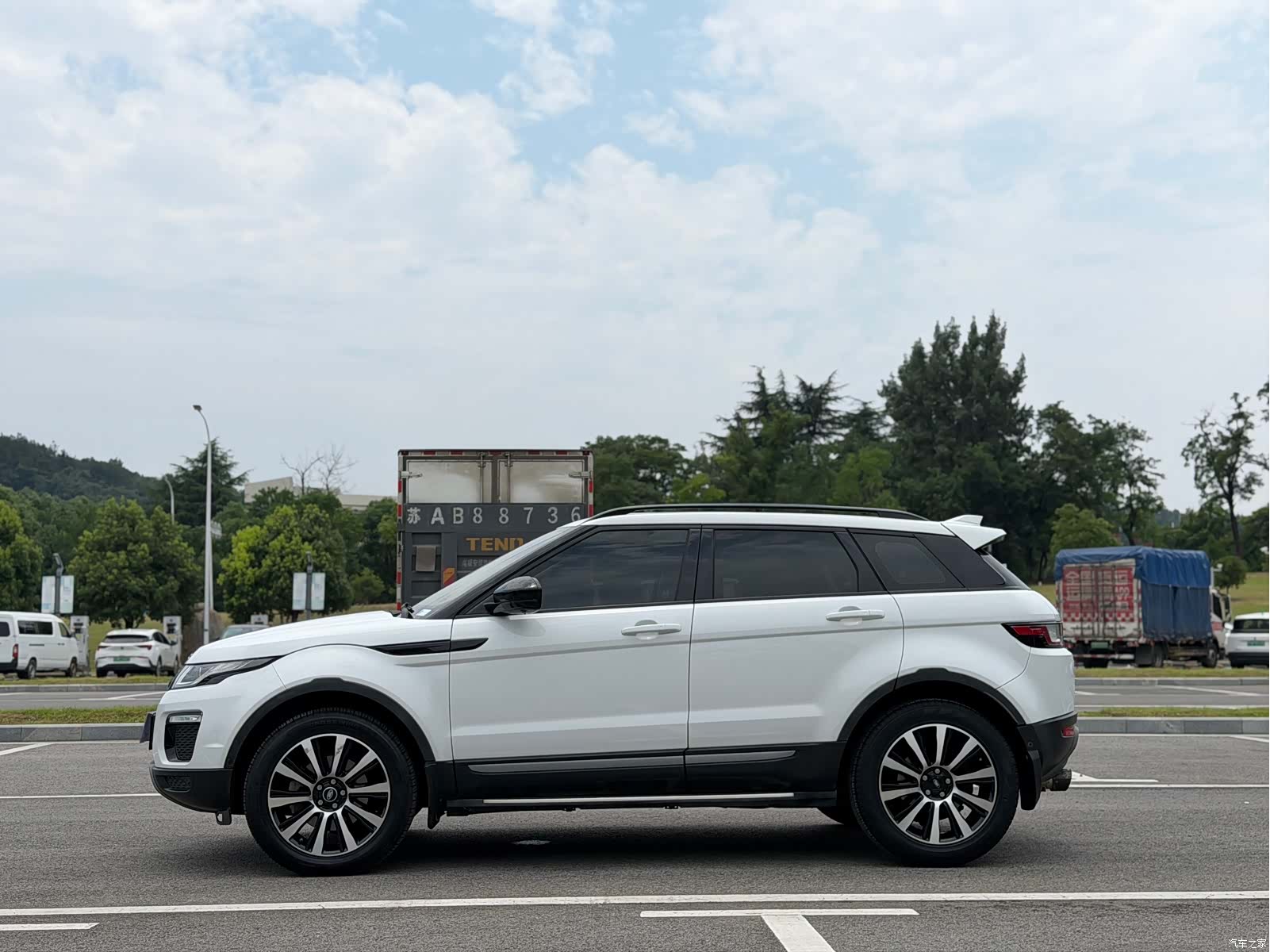 Land Rover Range Rover, 2018 4