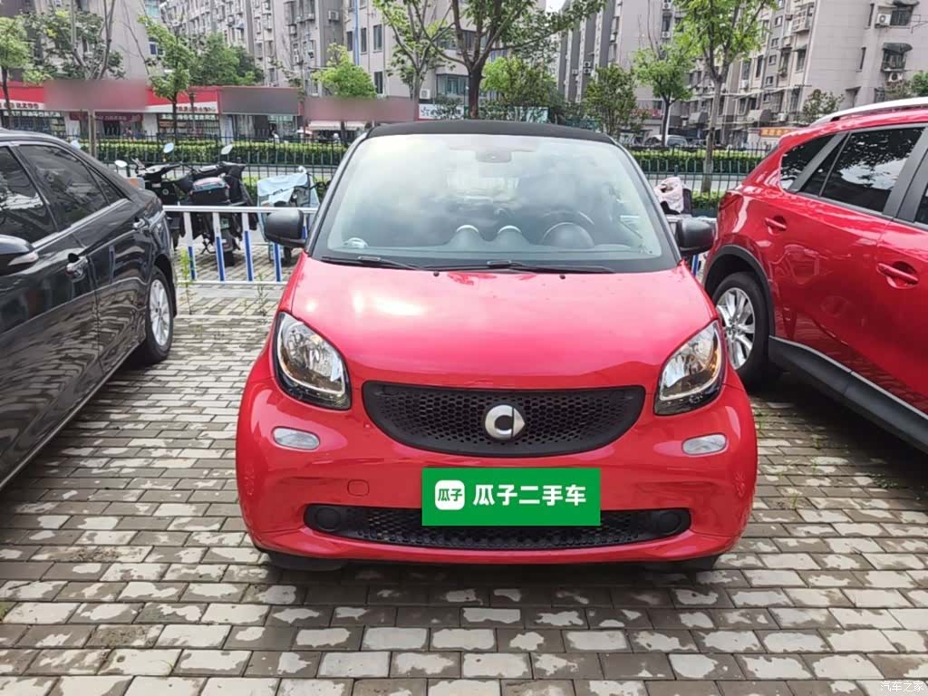 Smart Fortwo, 2017 3