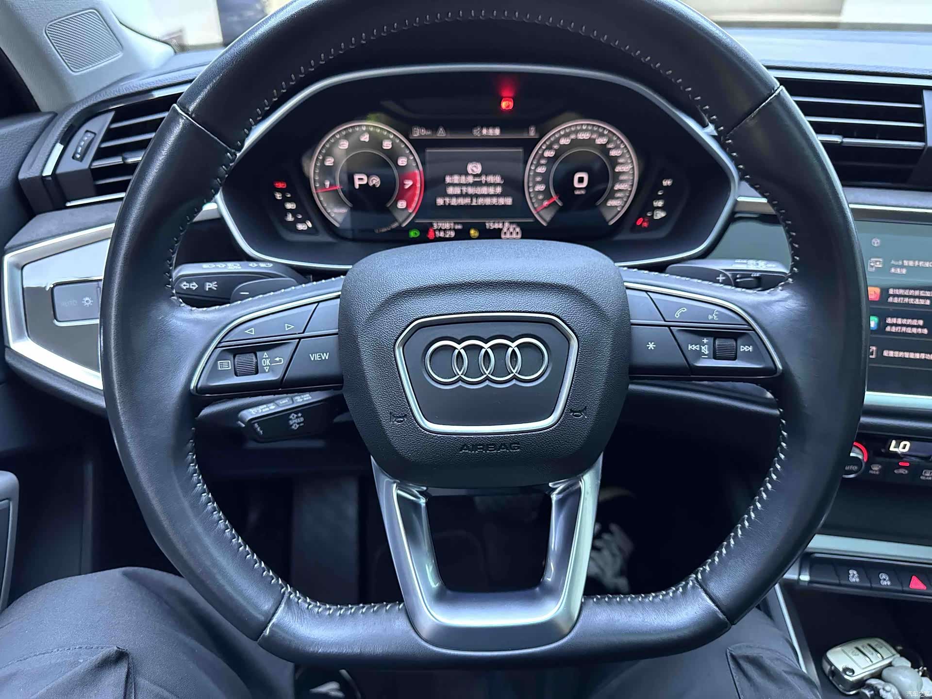 Audi Q3, 2021 13