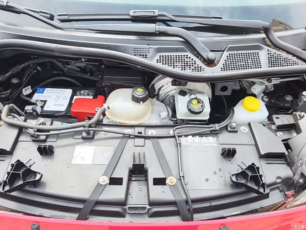 Smart Fortwo, 2017 20