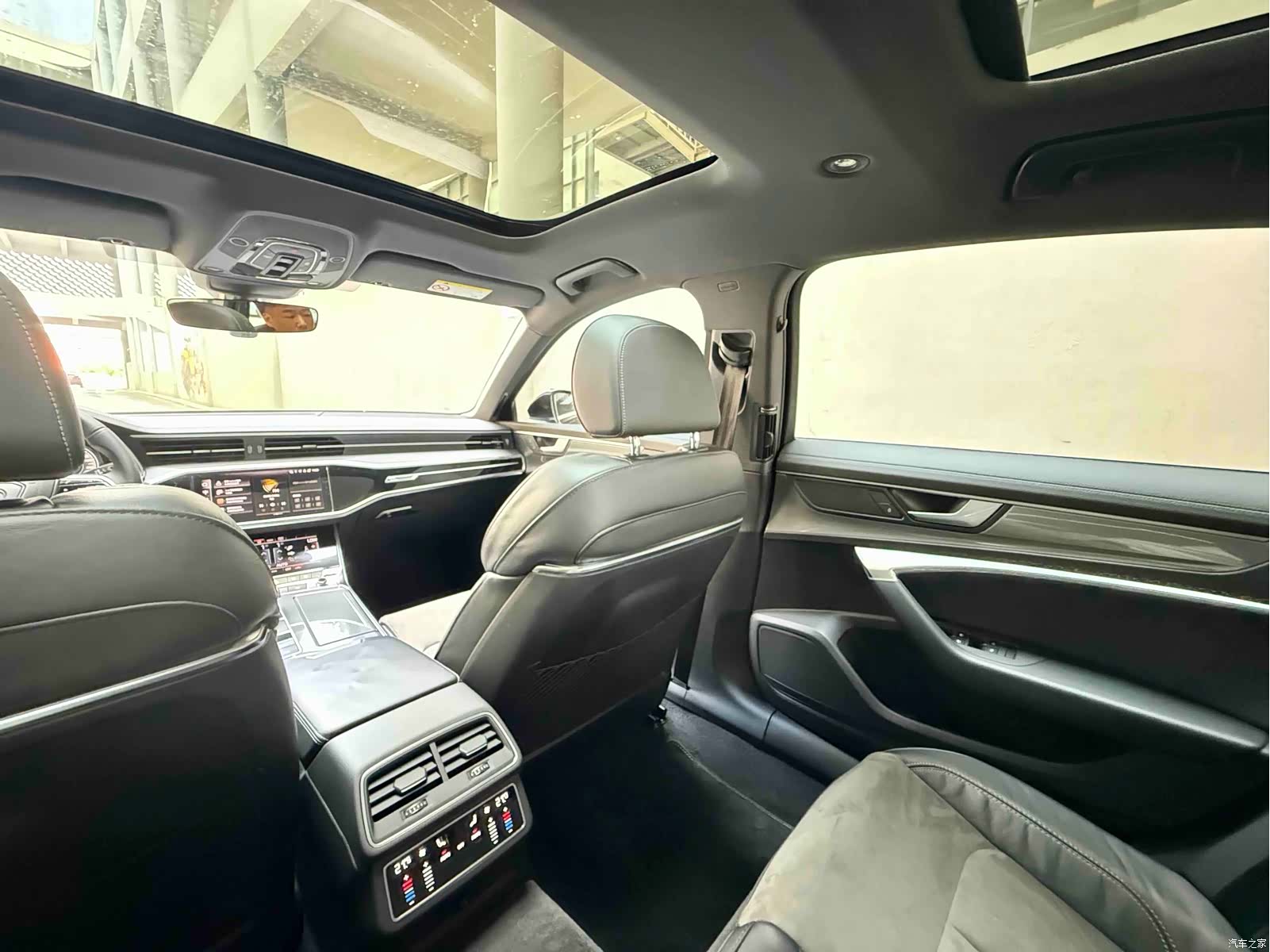 Audi A6L, 2022 12