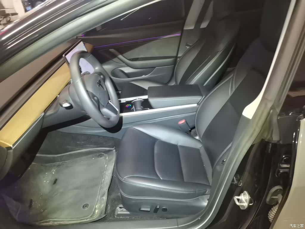 Tesla Model 3, 2020 15
