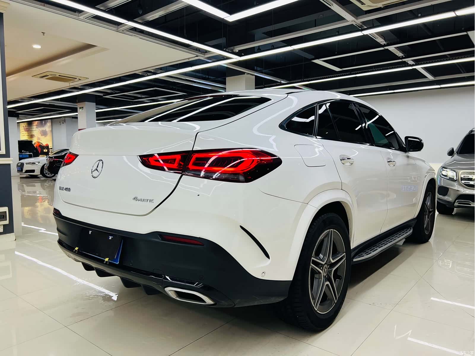 Mercedes-Benz GLE, 2021 17