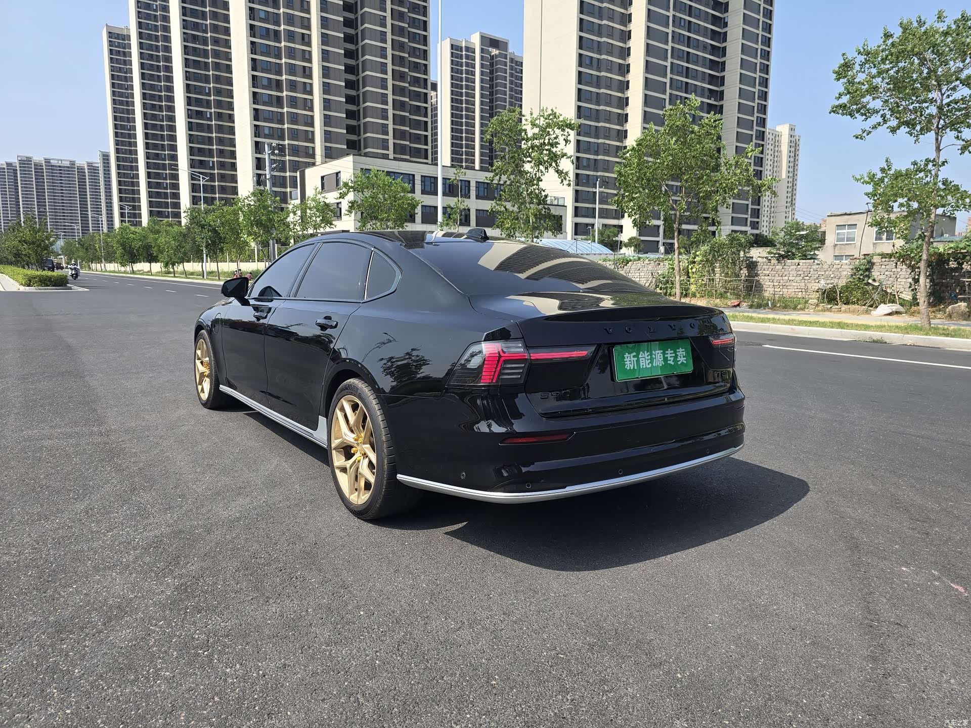 Volvo S90, 2025 7