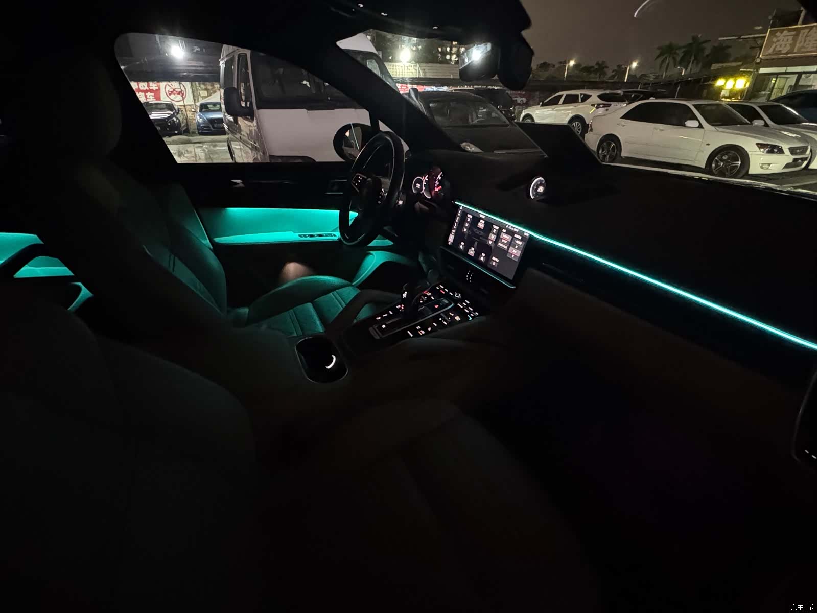 Porsche Cayenne, 2018 27