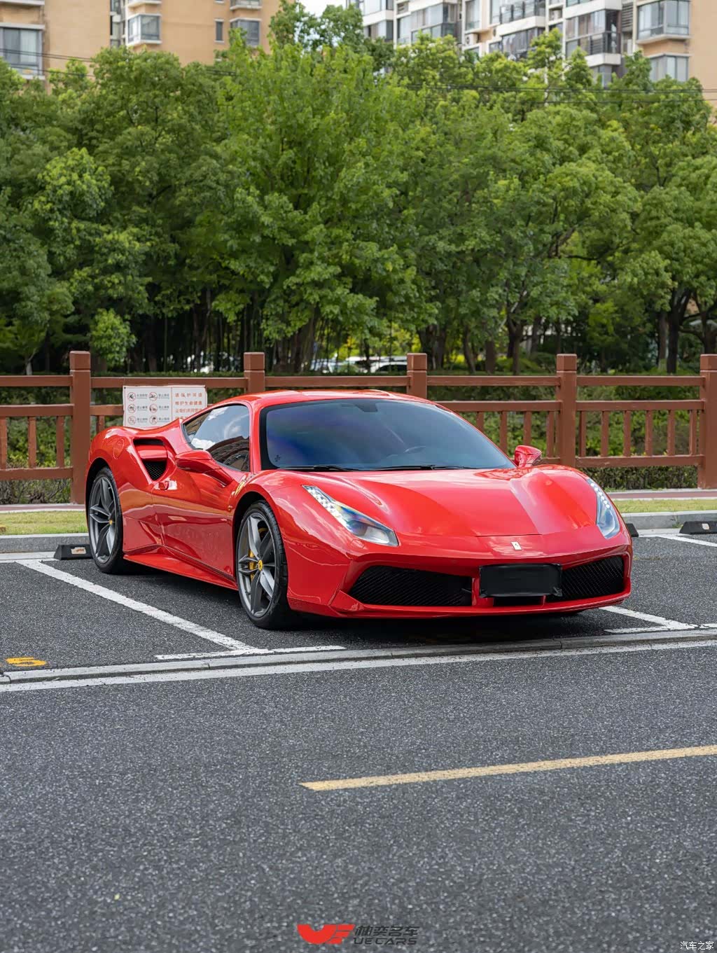 Ferrari 488, 2018 3
