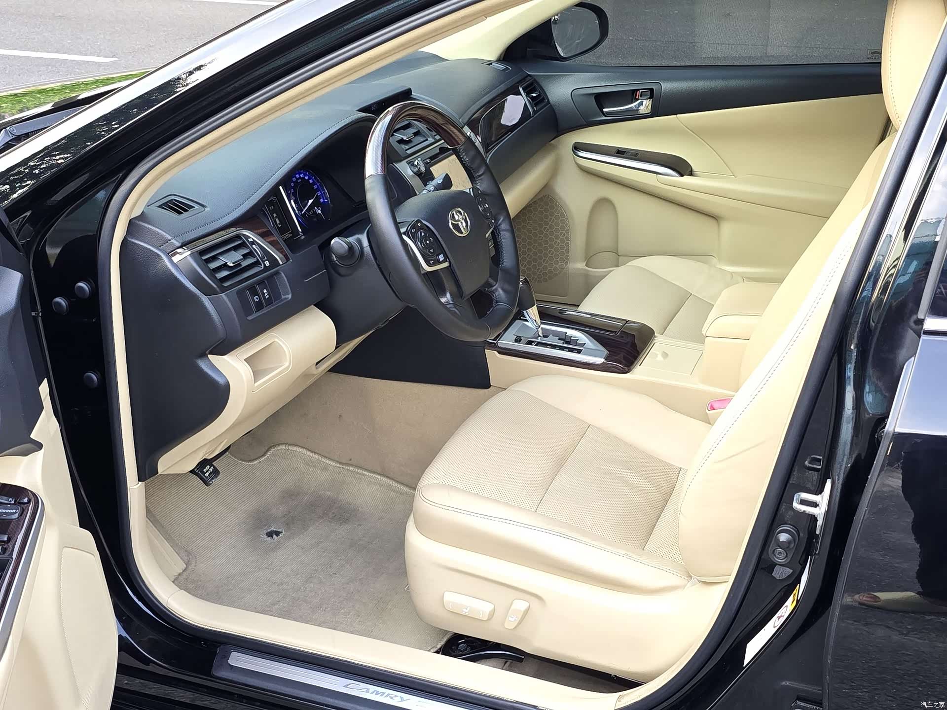 Toyota Camry, 2016 3