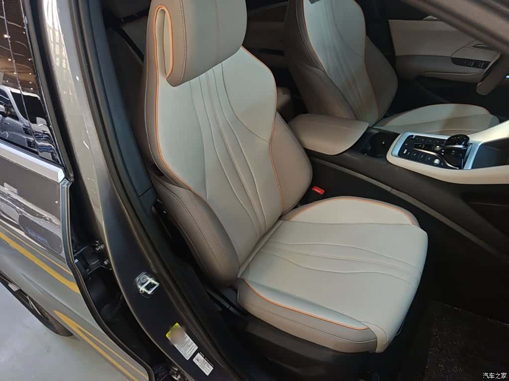 BYD Song, 2024 25