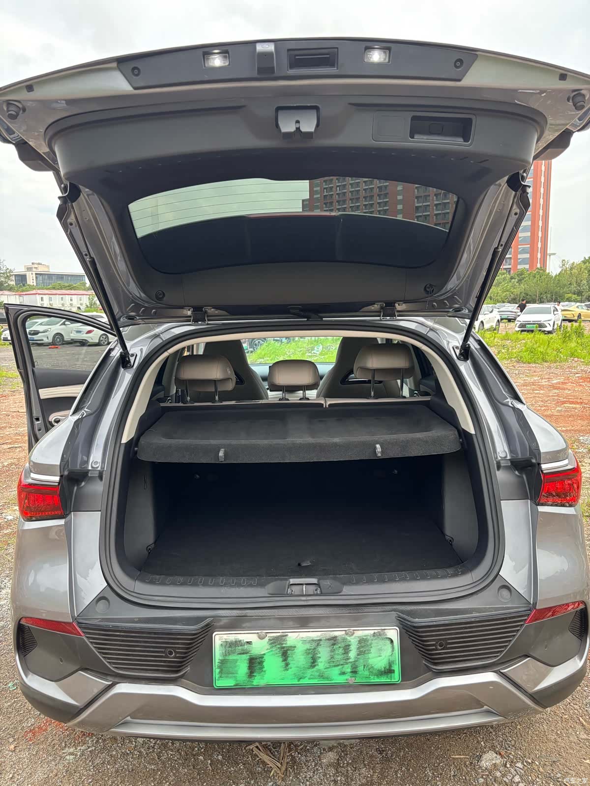 BYD Yuan, 2023 7