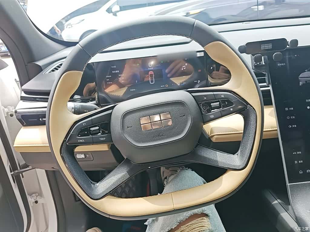 Geely Galaxy L6, 2024 11