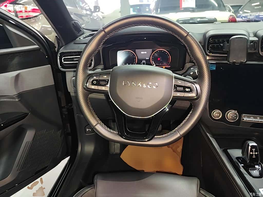 Lynk & Co 02, 2021 11