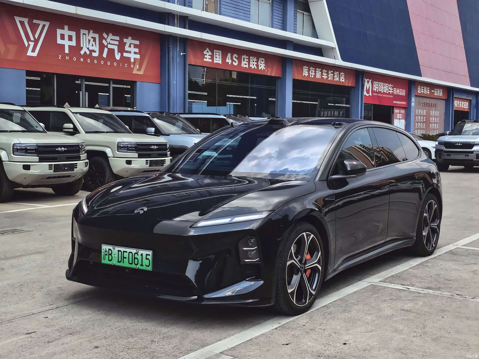 NIO ET5, 2025 1