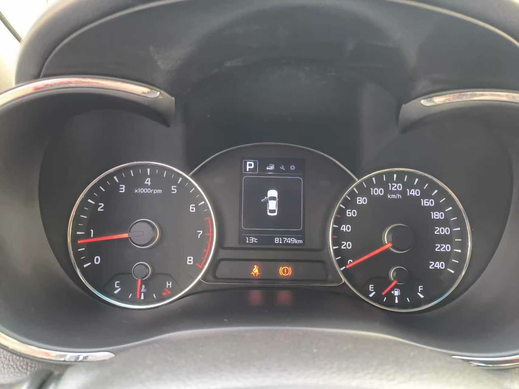 Kia K3, 2016 8