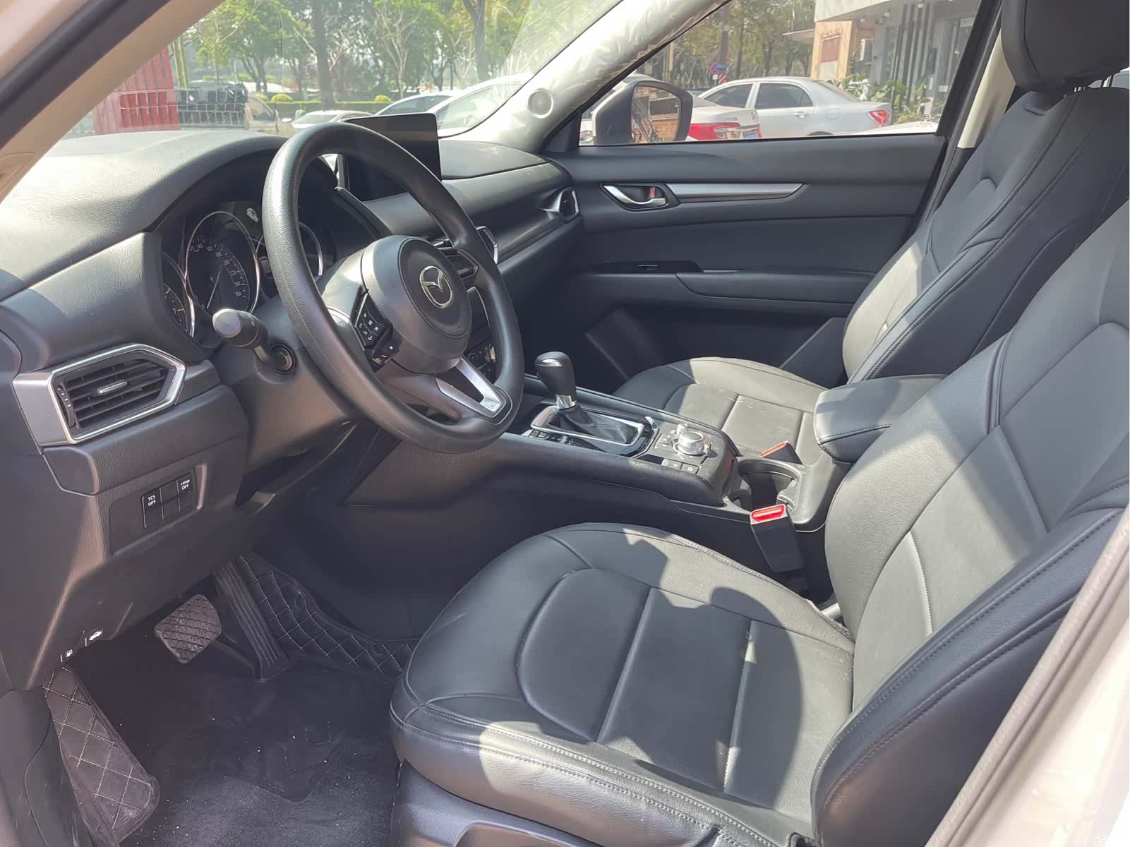 Mazda CX-5, 2023 4