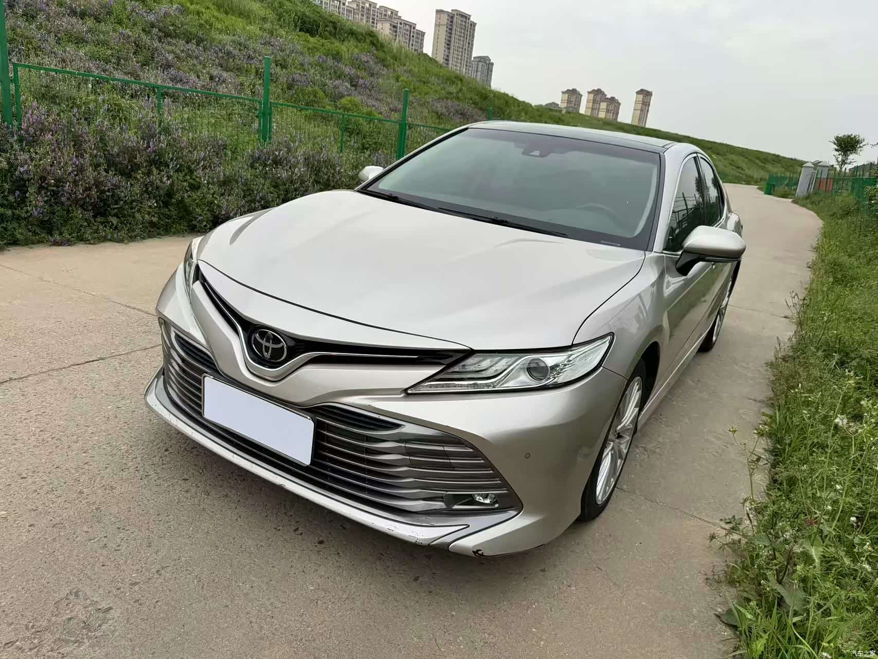 Toyota Camry, 2018 3