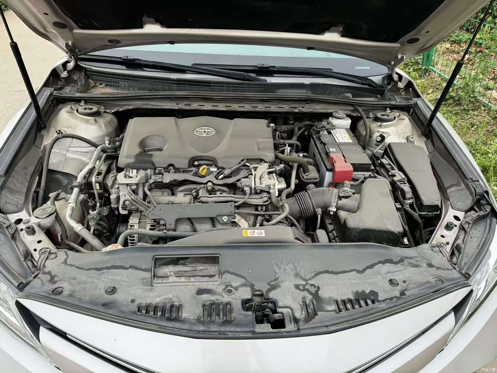 Toyota Camry, 2018 14